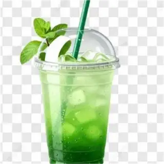Hình ảnh Soda bạc hà