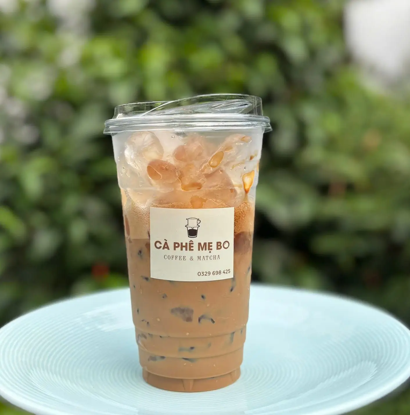 Hình ảnh Cà phê sữa