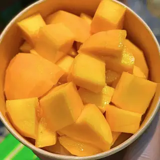 Hình ảnh Xoài cát chín 300gr