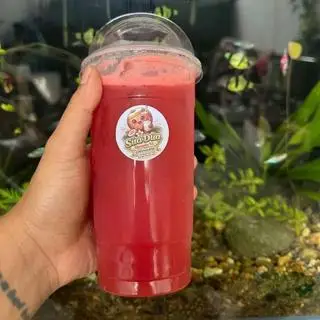Hình ảnh Ép dưa hấu