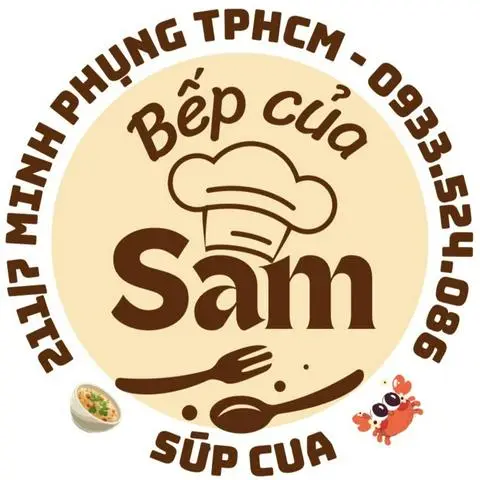 Hình ảnh Bếp Của Sam - Súp Cua - Minh Phụng