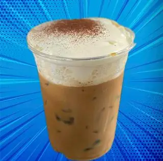 Hình ảnh Caffe muối - ly 500 ml