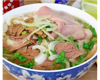 Hình ảnh Phở nạm