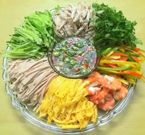 Hình ảnh Bún Mắm Nêm Cô Ba - Gỏi Cuốn, Bún Mắm Nêm & Bún Nước Tương - Trịnh Đình Trọng