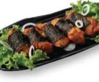 Hình ảnh Gà cuộn rong biển