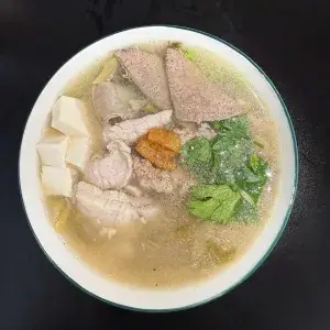 Hình ảnh  thập cẩm - 猪杂汤