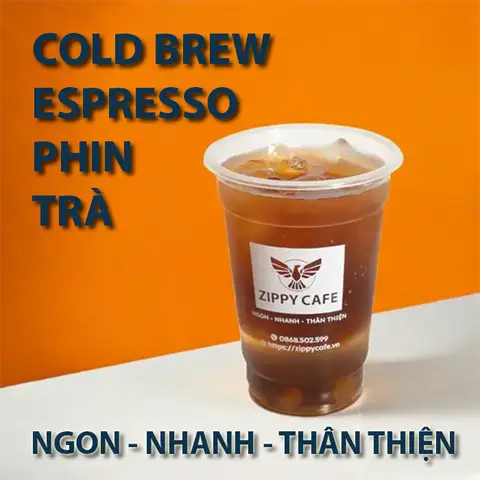 Hình ảnh Zippycafe - Cold Brew & Trà Sữa - Huỳnh Thúc Kháng