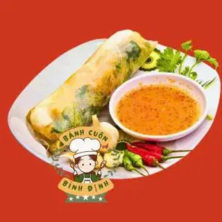Hình ảnh Cuốn Bình Định - 1 cuốn