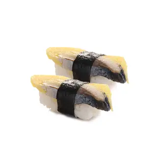 Hình ảnh Cá trích ép trứng - nigiri nishin
