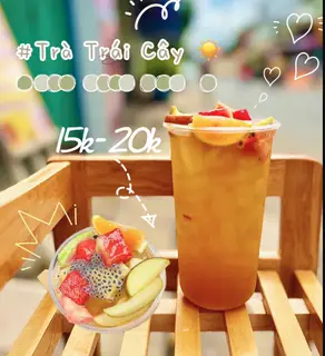 Hình ảnh Trà trái cây