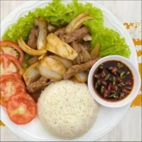 Hình ảnh  Cơm Tấm & Cơm Thịt Bò - Đường Số 2