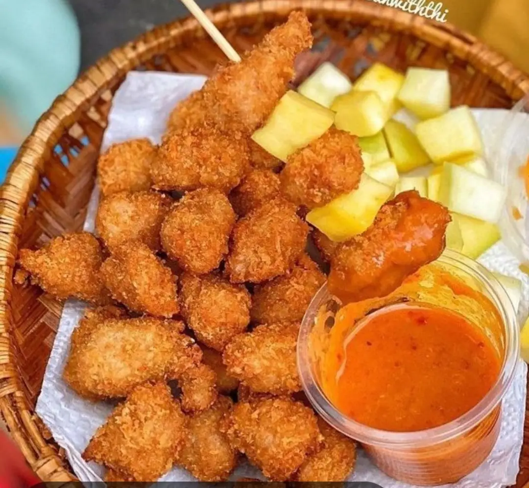 Hình ảnh Nem chua rán - 10 cái