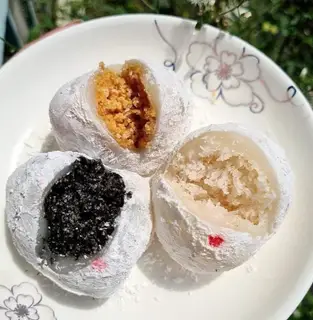 Hình ảnh Bánh bao chỉ