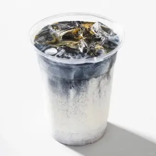Hình ảnh Houjicha latte