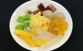 Hình ảnh Chè thái sầu không hoa quả