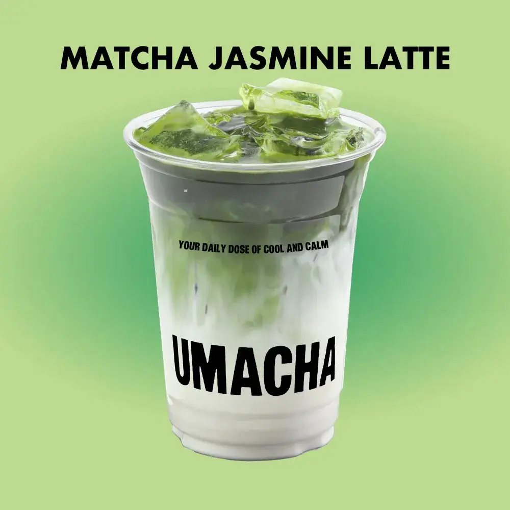 Hình ảnh Matcha Jasmine