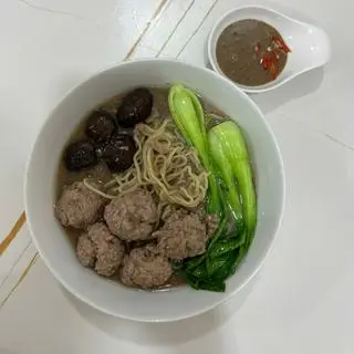 Hình ảnh Mì bò viên ngũ vị 2 vắt