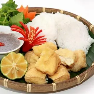 Hình ảnh Bún đậu