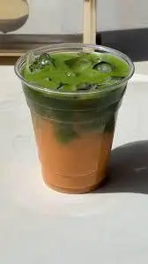 Hình ảnh Matcha Thai tea M