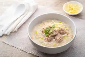 Hình ảnh Thăn heo hầm song hạt