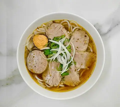 Hình ảnh Combo 2 Bún bò 5T