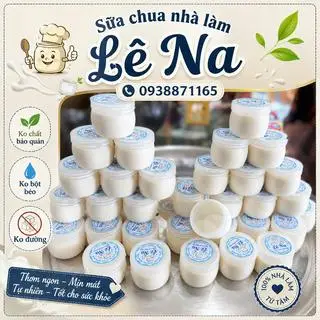 Hình ảnh 1 hủ sữa chua hủ truyền thống