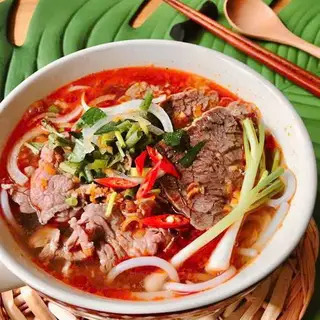 Hình ảnh Bún tái nạm
