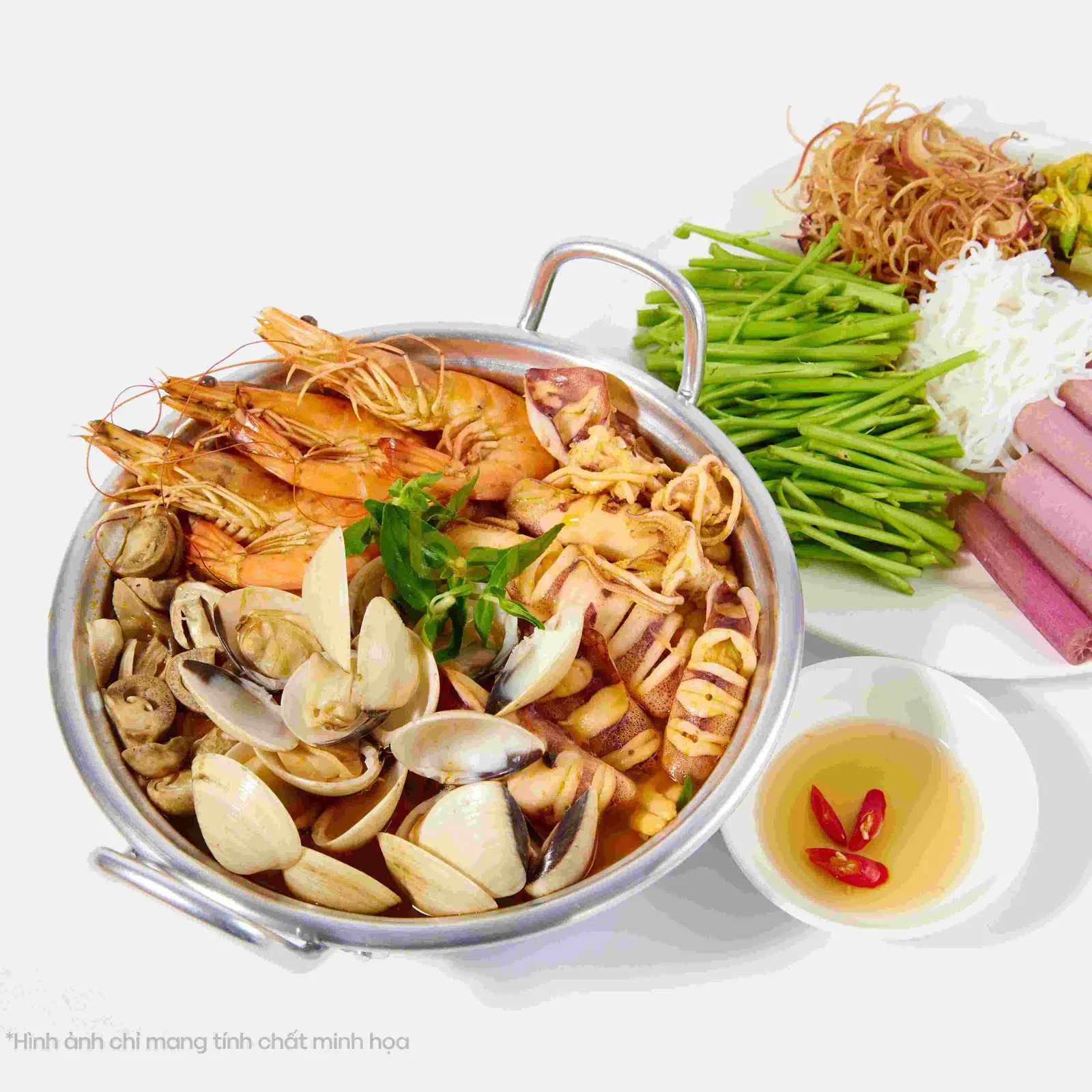 Hình ảnh Lẩu Nướng Chất - Ung Văn Khiêm 