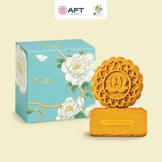 Hình ảnh Bánh Trung thu Đậu xanh Lava