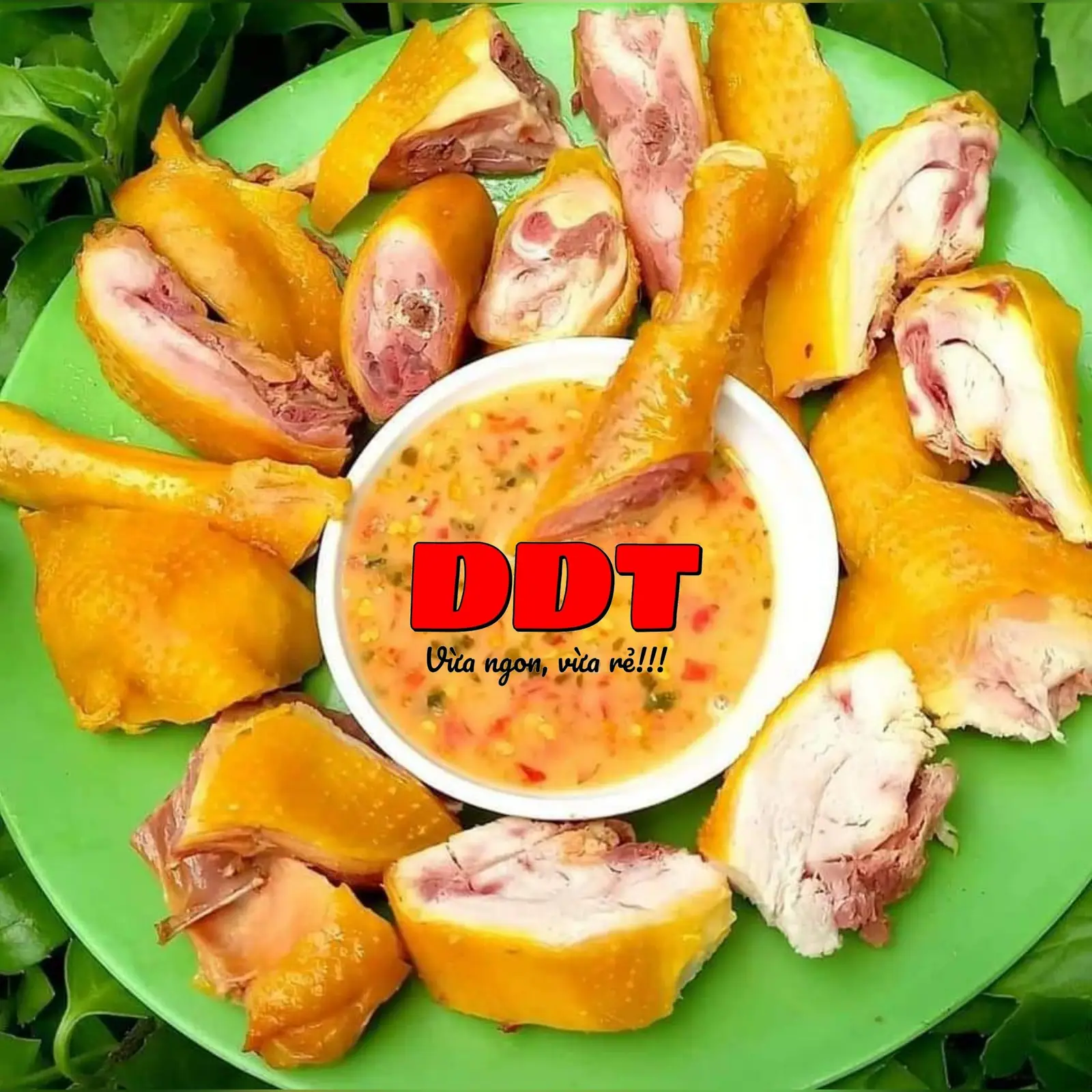 Hình ảnh DDT Food - Gà Ủ Muối & Ăn Vặt - Lê Đức Thọ