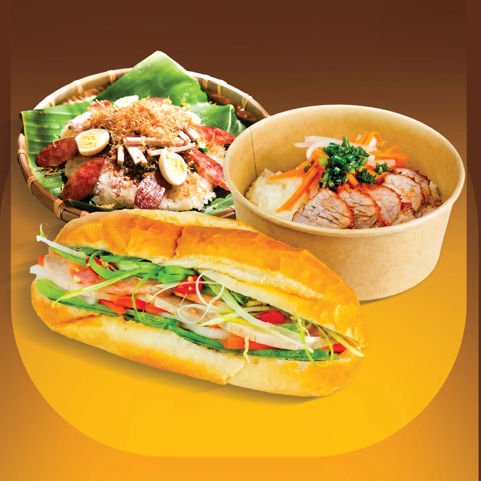 Hình ảnh Bánh Mì Mẹ Ỉn - Lê Thánh Tôn