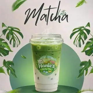 Hình ảnh Matcha lattle size L