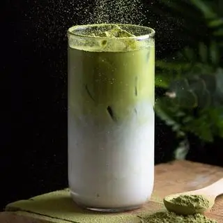 Hình ảnh Matcha latte