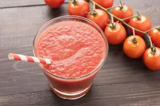 Hình ảnh Sinh tố cà chua