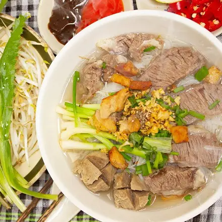 Hình ảnh Hù Tiếu & Bún Riêu Ngon - Nguyễn Thị Tú