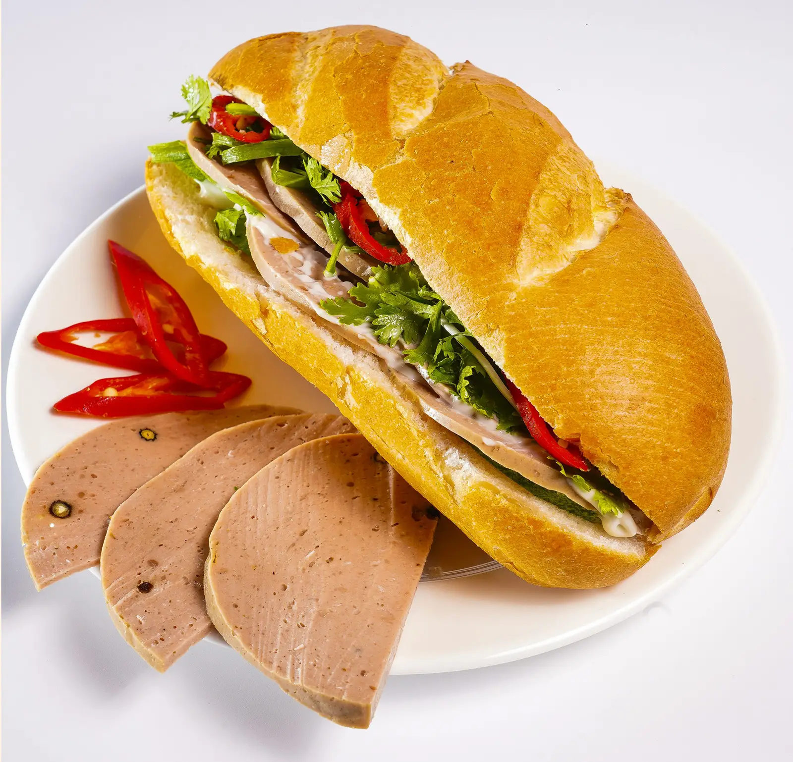 Hình ảnh Quán Cơm 53 - Cơm Sườn Bì Chả & Bánh Mì - Bùi Viện