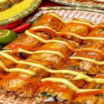 Hình ảnh Bánh Tráng Happy - Phùng Khoang