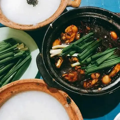 Hình ảnh Quán Núp Hẻm - Cháo Ếch Singapore - Bùi Quốc Khái