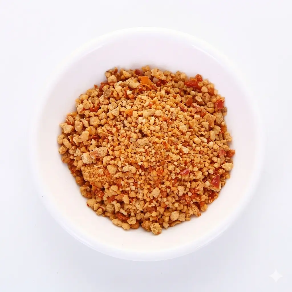 Hình ảnh Muối tôm thêm
