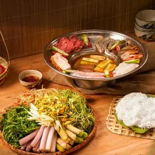 Hình ảnh Lẩu mắm nhỏ 2 người