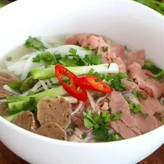 Hình ảnh Phở thập cẩm