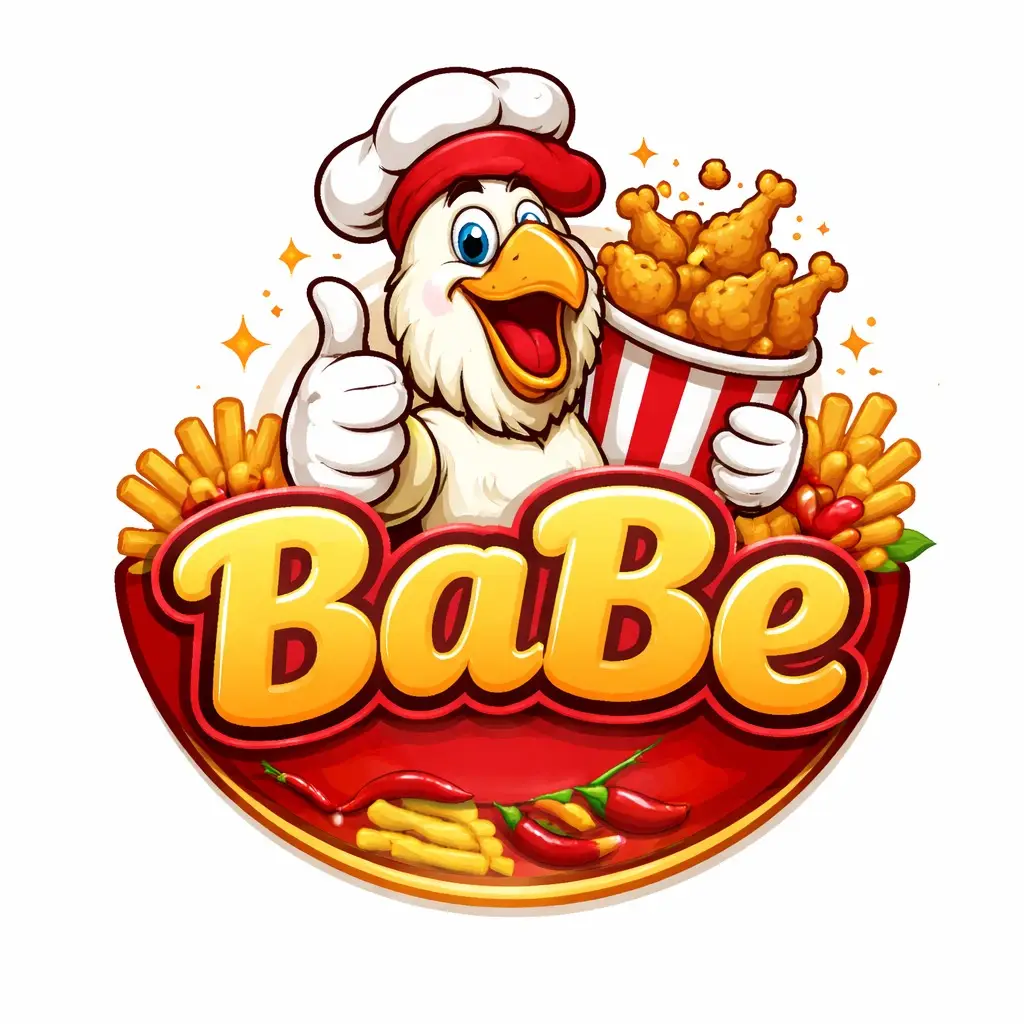 Hình ảnh BaBe Ăn Vặt Quán - Gà Rán & Pizza - Phạm Văn Đồng