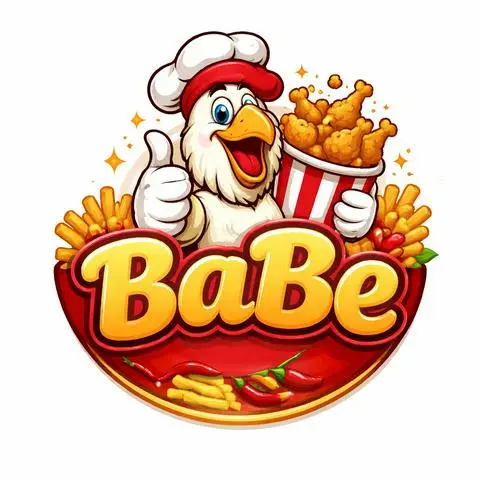 Hình ảnh BaBe Ăn Vặt Quán - Gà Rán & Pizza - Phạm Văn Đồng