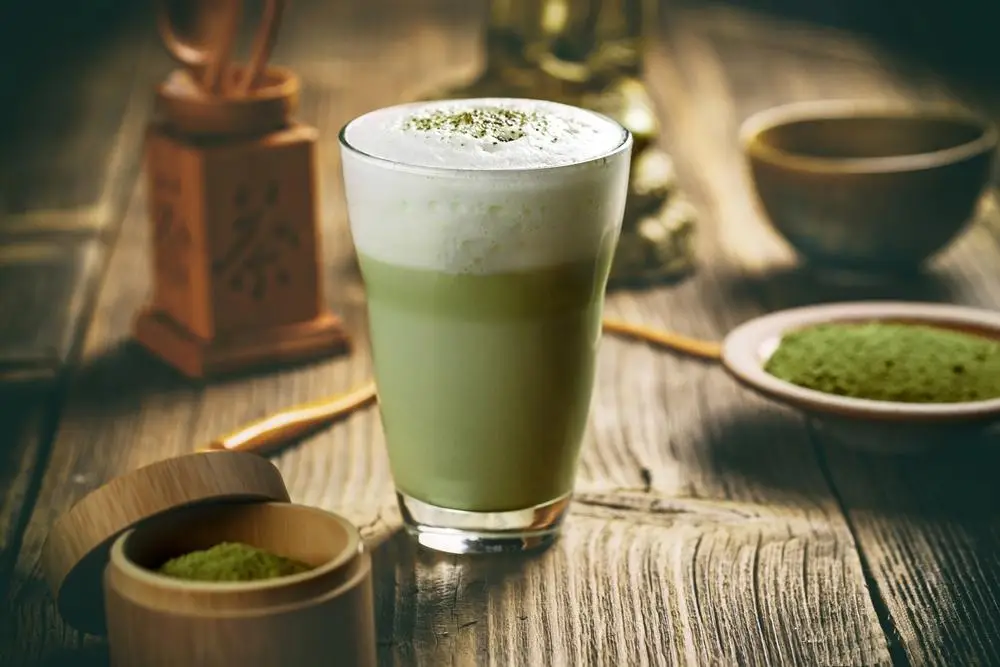 Hình ảnh Matcha kem cheese