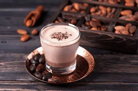Hình ảnh Cacao sữa
