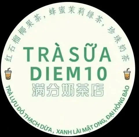 Hình ảnh Trà Sữa Diem 10 - Doãn Kế Thiện