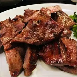Hình ảnh Lưỡi bò nướng