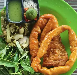 Hình ảnh Thú linh nướng