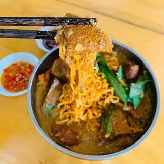 Hình ảnh Phá lấu mì gói 2 vắt