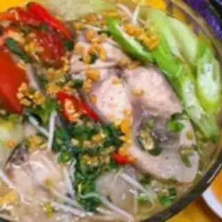 Hình ảnh Canh chua cá hú